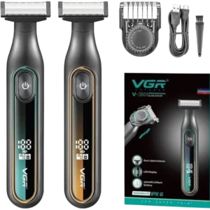 VGRماكنة حلاقة 360