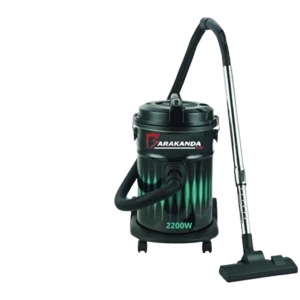 مكنسة بي ناشونال 25 لتر