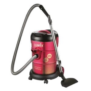 ساميكس	مكنسة سامكس ستيل 623