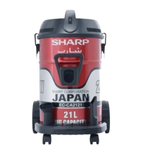 حيدر مراد 	مكنسة شارب 2100 واط 2121