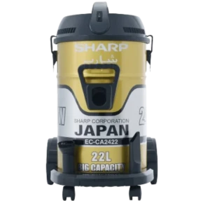 حيدر مراد 	مكنسة شارب 2400 واط 2422