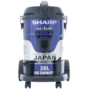 حيدر مراد 	مكنسة شارب 1800 واط 1820