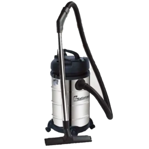 مكنسة بي ناشونال 40 لتر