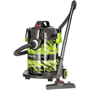 bissel مكنسة بيسيل برميل اخضر 2026 E