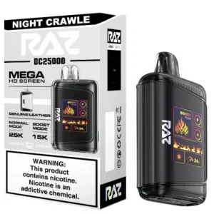NIGHT CRAWLER