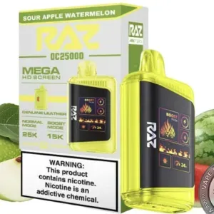  SOUR APPLE WATERMELON