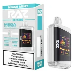  MIAMI MINT