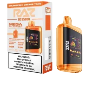 STRAWBERRY ORANGE TANG