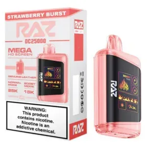 STRAWBERRY BURST