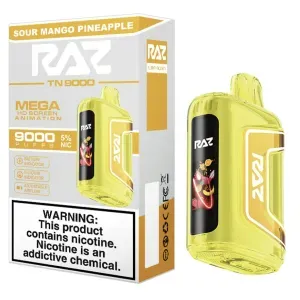 SOUR MANGO PINEAPPLE