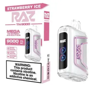 STRAWBERRY ICE