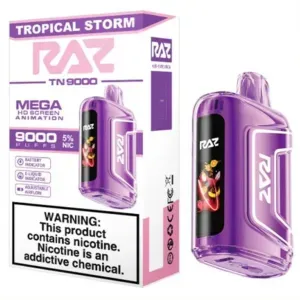 TROPICAL STROM