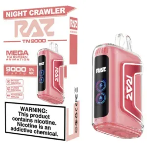 NIGHT CRAWLER