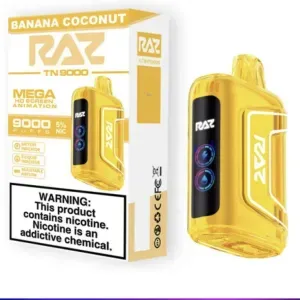 BANANA COCONUT