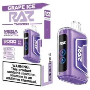 GRAPE ICE