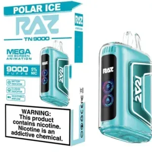 POLAR ICE