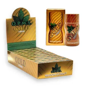 opms gold shot 50 ct