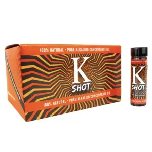 K shot orang