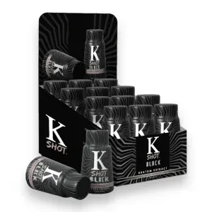 K shot black