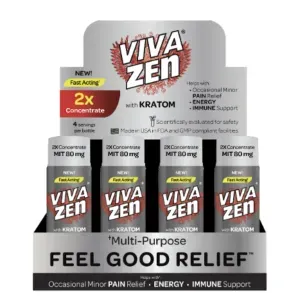 Vivazen 2x concentrate