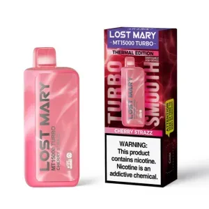 CHERRY STRAZZ