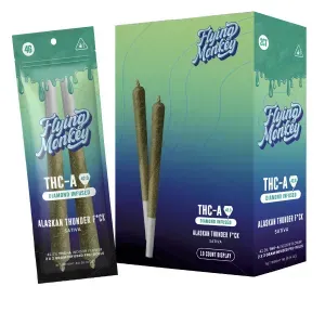 ALASKAN THUNDER F*CK