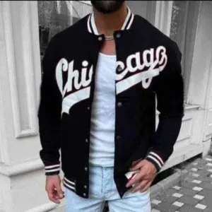 چاكيت بيسبول Chicago