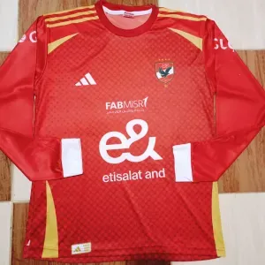 تيشرت الأهلي المصري الجديد