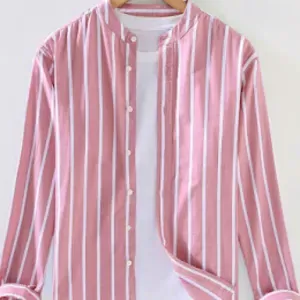 قميص أكسفورد نص لياقة