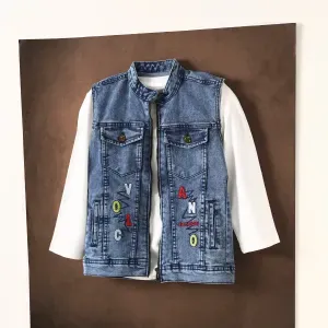 فيست جينز أطفال - W10