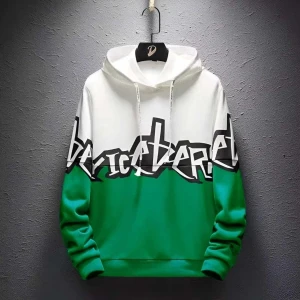 هودى نصفين مينت جرين