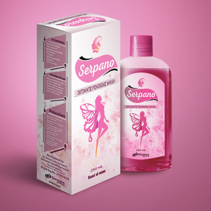 سيربانو غسول مهبلي Serpano 250ml