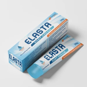 الاستا كريم مرطب Elasta cream 