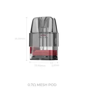 بد جهاز اكسروز نانو فاصل (0.7) عبوة 3Ml
