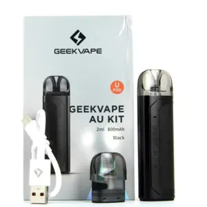 جهاز سحبة دخان اكتروني اي يو كيت 