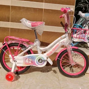 دراجة مقاس 16 بناتي