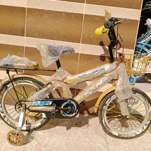 دراجة مقاس 16 