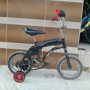 دراجة مقاس 12 اطفال 