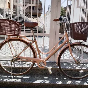 دراجة  برجستون مقاس 27