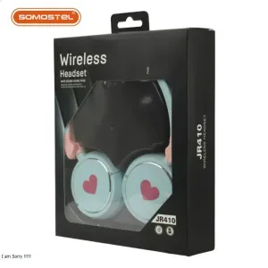 HEADSET SOMOSTEL JR410