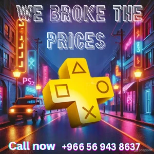 PRIM 5  PS PLUS 1 MONTH 