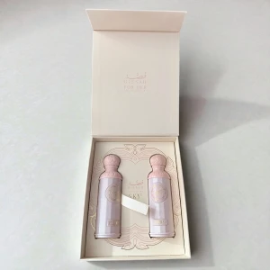 بكج عطور قصة