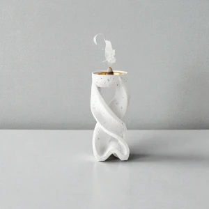 مبخرة سيراميك نحتية