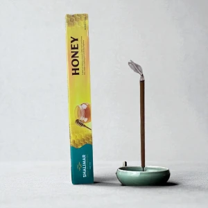 بخور أعواد برائحة العسل - 4 ساعات