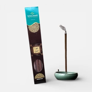 بخور أعواد عود الليل - 4 ساعات