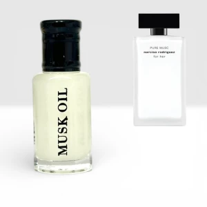 مسك نارسيسو بيور مسك