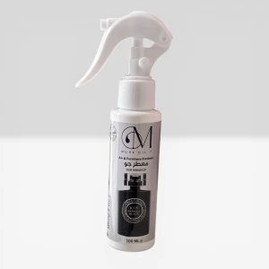 معطر جو ايكون بلاك فانيلا