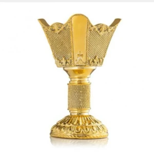 مبخره لون ذهبي 