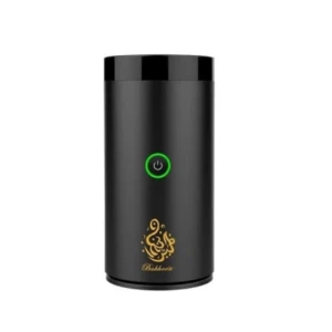 مبخرة كهربائية متنقلة اسود