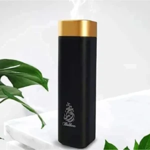 مبخرة كهربائية للشعر لون (اسود)